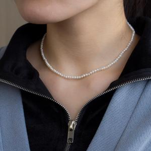 ☆新品☆『黒蝶真珠 8.0〜11.2mm』一連ネックレス レディース JDL鑑別