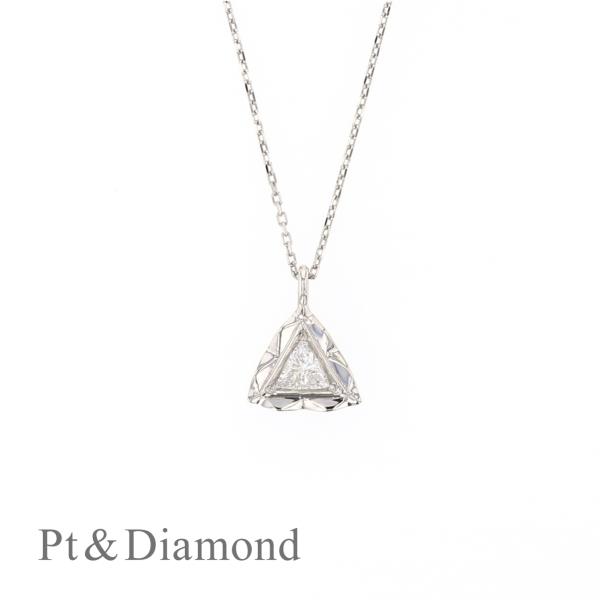 ネックレス プラチナ 一粒 ダイヤモンド レディース PT 誕生日プレゼント ギフト 女性 彼女 2...