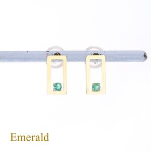 TIFFANY&Co.（ティファニー） 極 美品 ハーフフープ Jフープ ピアス