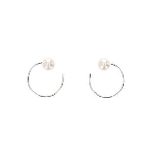 TIFFANY&Co.（ティファニー） アトラス フープ ピアス 片耳用 750