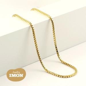 新品」18金 ネックレス ボンバータ K18 0.60φ 50cm : Jewelry IMON