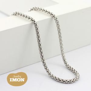 18金 ネックレス ボンバータ K18 0.60φ 80cm : Jewelry IMON 18金 ネックレス ボンバータ K18 0.60φ 80cm : Jewelry IMON