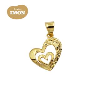 新品」18金 K18 漢字 愛 ペンダント : Jewelry IMON 御徒町店 - 通販