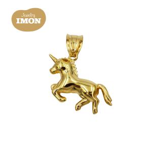 新品」18金 馬 ホース ペンダント K18 : Jewelry IMON 御徒町店 - 通販