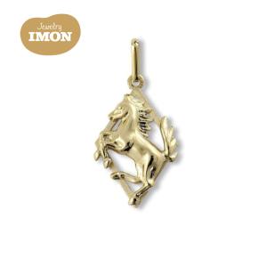 新品」18金 K18 バタフライ 蝶々 ペンダント 小 : Jewelry IMON 御徒町