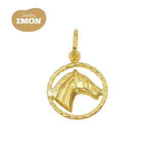 馬とペンダント 新品」18金 馬 ホース ペンダント K18 : Jewelry IMON 御徒町店 - 通販