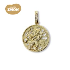 新品」18金 K18 イニシャル J ジェイ ダイヤモンド付 ペンダント