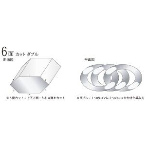 「新品」18金 喜平 アンクレット 6面 カッ...の詳細画像4