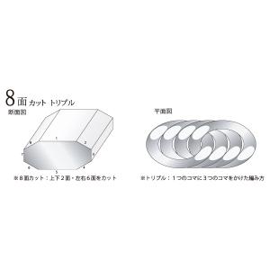 「新品」プラチナ 喜平 アンクレット 8面 カ...の詳細画像3