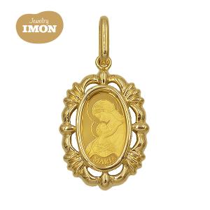 TRIDEA JEWELRY（トライディアジュエリー） 純金 マリア k24 コイン