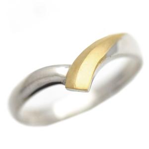 AHKAH アーカー レメディ ダイヤモンド リング 指輪 0.15ct 8.5号  