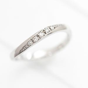 婚約指輪 PT900 プラチナ ダイヤモンド 1粒 0.2ct VVS1 エクセレント