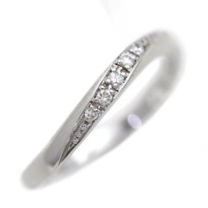 指輪 レディース リング プラチナ PT100 pt10% ダイヤモンド 結婚指輪 マリッジリング 安い ダイヤ 0.05ct シンプル 指輪 華奢 細め