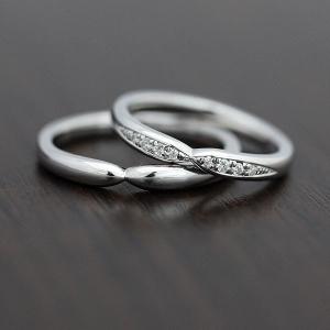 Pt900 プラチナ リング 指輪 約3.21g 婚約指輪 PT900 プラチナ ダイヤモンド 0.3ct VVS1 サイドストーン