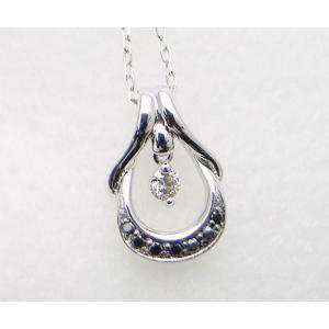 pt900 K18 天然 大粒 一粒 オパール 3.0ct ＆ ダイヤモンド 0.2ct