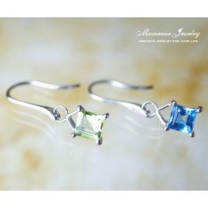 特別お試し商品 超特価 pt900 天然 ブルー トパーズ 3.5mm プラチナ900