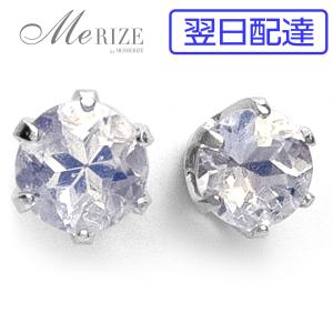 純金 ピアス メンズ 片耳 24金 ユリの紋章 スタッドピアス ポスト