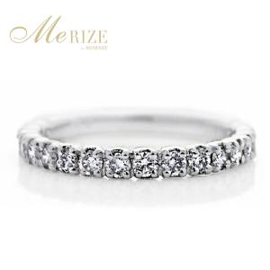 天然 ダイヤ 〜0.80ct フルエタニティ リング K18 ゴールド各色