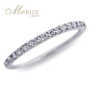 天然 ダイヤ 0.45ct〜0.58ct フチありフルエタニティ リング フルエタ