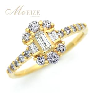 天然 ルビー 44石 0.76ct ハーフ エタニティ リング K18 ゴールド各色