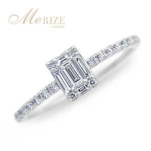 天然 ダイヤ 0.10ct クロス リング K18 ゴールド各色 プラチナ pt950