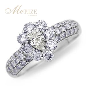 天然 大粒 一粒 ダイヤ 0.33ct リング K18 ゴールド各色 プラチナ