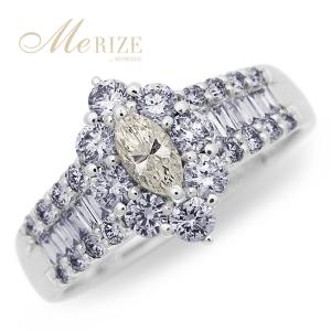 天然 ルビー 44石 0.76ct ハーフ エタニティ リング K18 ゴールド各色