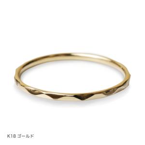 指輪 レディース ピンキーリング シンプル 1...の詳細画像5