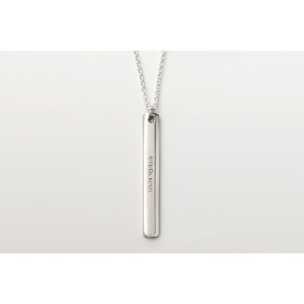 ネックレス 　レディース　ティファニー　プレゼント　 TIFFANY＆Co. 　ニュー 1837 バ...
