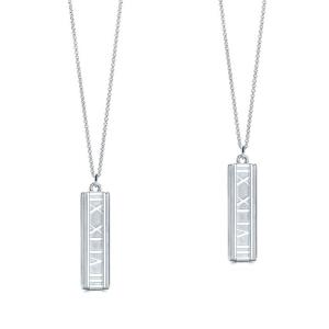 TIFFANY&Co.（ティファニー） ネックレス ハートリンクラリアット