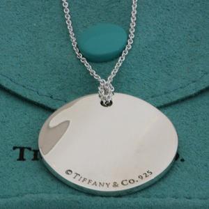 TIFFANY&Co. ノーツラウンド ペンダ...の詳細画像2