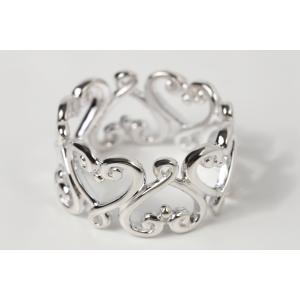 TIFFANY&Co.（ティファニー） リング パロマ・ピカソ ラビング ハート