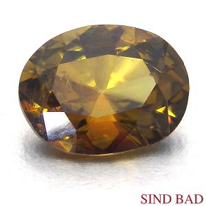 スフェーン ルース 1.71ct spene  7月 誕生石 【ペンダント・指輪・ブローチ等 加工可能】｜jewelry-sindbad