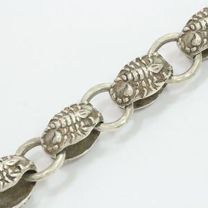 ブレスレット  シルバー(SILVER)  【中古 シルバーアクセ】 netshop｜jewelry-total