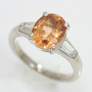 PT900 クリソベリルキャッツアイ リング 1.38CT : KOMEHYO ONLINESTORE 