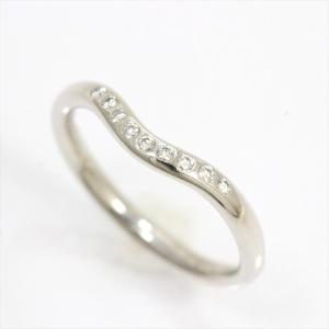 TASAKI（タサキ） 真珠 未使用 美品 バランス エラ 3連 パール リング