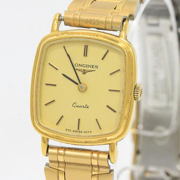 LONGINES(ロンジン)    GP クォーツ レディース  【中古】 腕時計 netshop