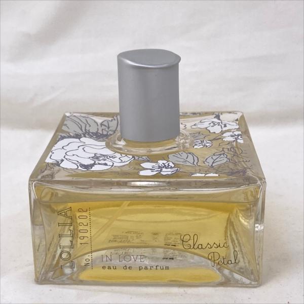 LoLLIA（ロリア) IN LOVE(インラブ)　EDP 100ml 8割残【中古 香水】all ...