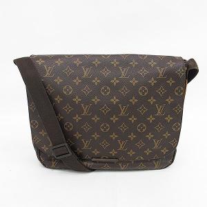 LOUIS VUITTON(ルイヴィトン) モノグラム メッセンジャーボブールMM ショルダーバッグ  M97038   【ブランドバッグ】  【中古】 netshop｜jewelry-total