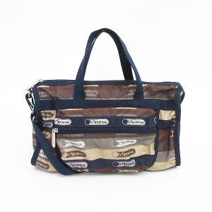 LeSportsac（レスポートサック） 2WAY/ハンドバッグ/ロングショルダーバッグ 斜め掛け マルチカラー ナイロン/ 【ブランドバッグ】【中古】nb netshop