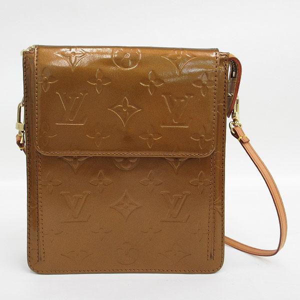 LOUIS VUITTON(ルイヴィトン) モノグラムヴェルニ モット ショルダーバッグ M9113...