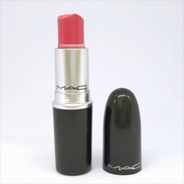 MAC リップスティック (クリームシーン) / 口紅 #スピーク ラウダー 化粧品【中古 コスメ】...