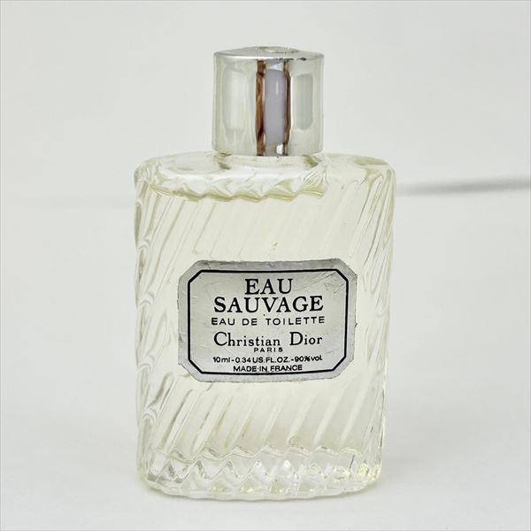 Christian Dior(クリスチャン・ディオール) EAU SAUVAGE(オーソバージュ) ...