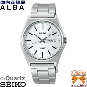 ALBA（SEIKO） セイコー アルバ メンズ 腕時計 AEFJ412 ウォッチ