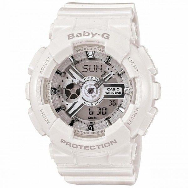 CASIO/カシオ　BABY-G/ベビージー　ビッグケース デジアナ　BA-110-7A3JF