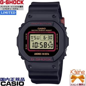 6/2(日)再入荷予定!! '24-5 CASIO G-SHOCK メンズクオーツ アンドレス・イニエスタ選手シグネチャーモデル DW-5600AI-1JR[3525]｜jewelry-watch-bene