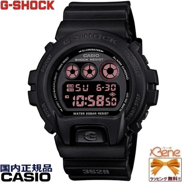 &apos;24-1 CASIO G-SHOCK BASIC ラウンド三つ目 反転デジタル クオーツ 電池寿命...