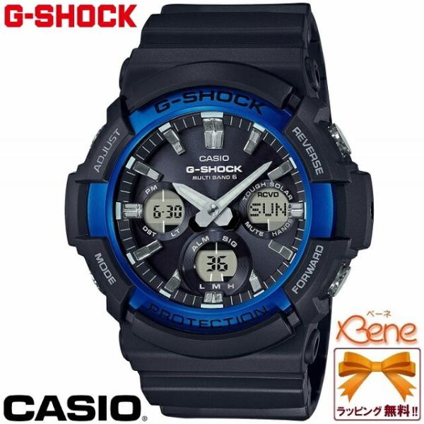 正規新品 三つ窓 アナデジ CASIO G-SHOCK BASIC/ベーシック BIG CASE/ビ...