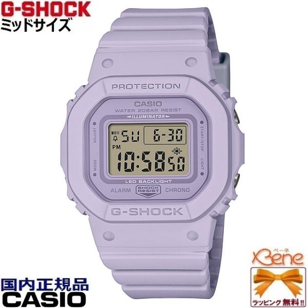 &apos;23-7 角型デジタルウォッチ CASIO G-SHOCK/カシオ ジーショック 「GMD-S56...