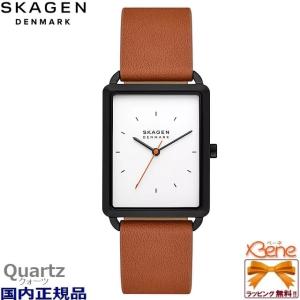 SKAGEN（スカーゲン） 新品正規品 メンズクオーツ アナログ HAGEN
